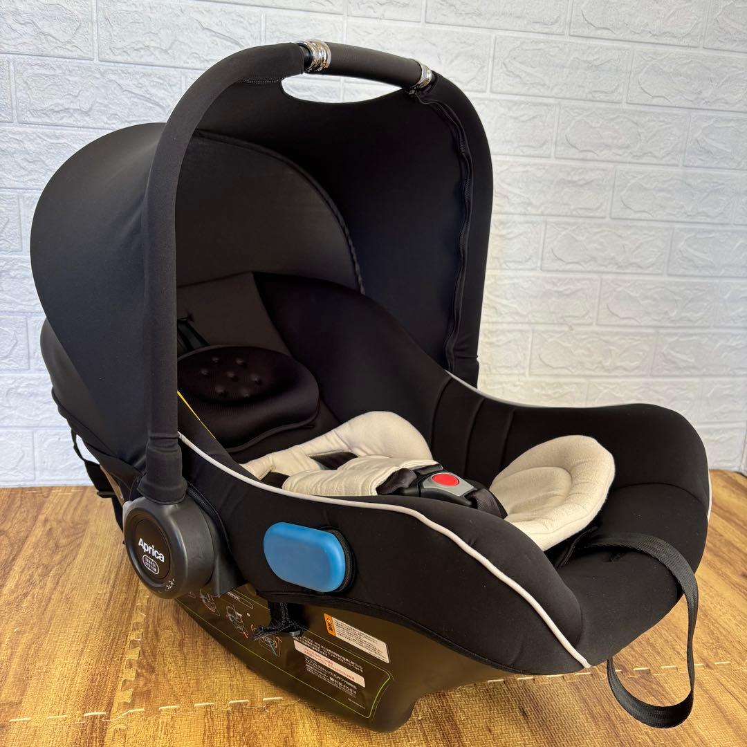 美品　Aprica アップリカ スムーヴTS インファント カーシート&ベース