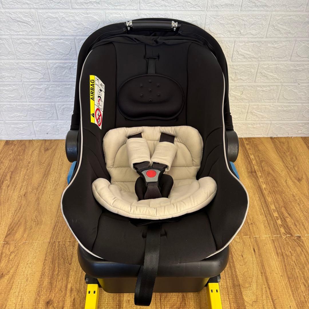 美品　Aprica アップリカ スムーヴTS インファント カーシート&ベース