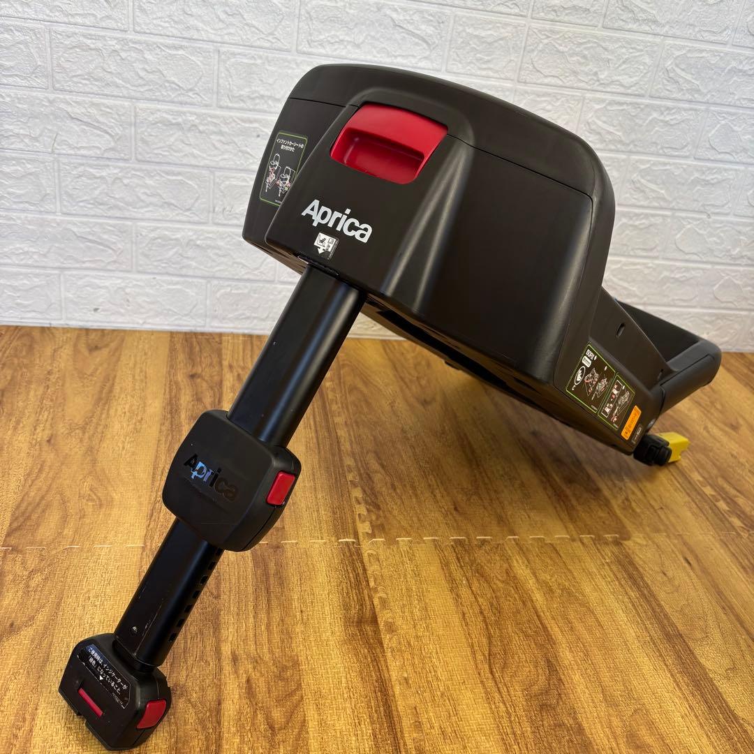 美品　Aprica アップリカ スムーヴTS インファント カーシート&ベース