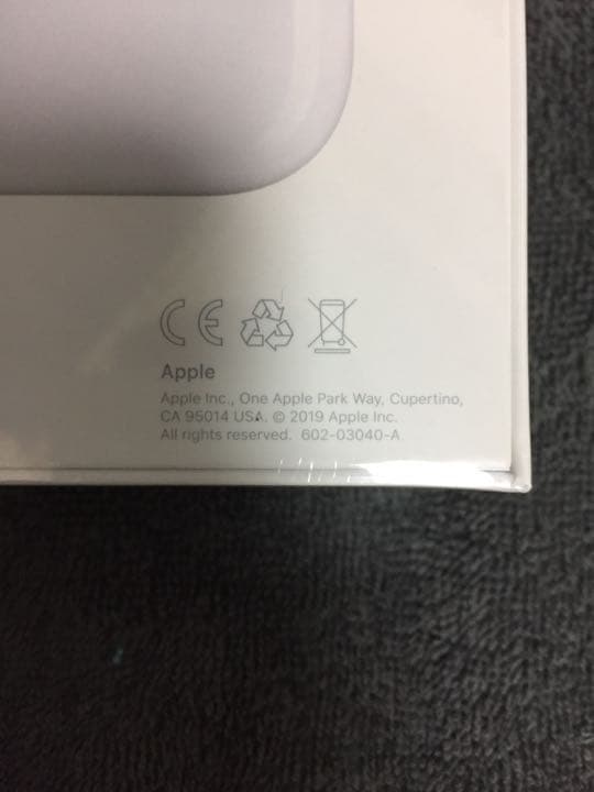 完売　Apple AirPods Pro MWP22J/A 最上級モデル