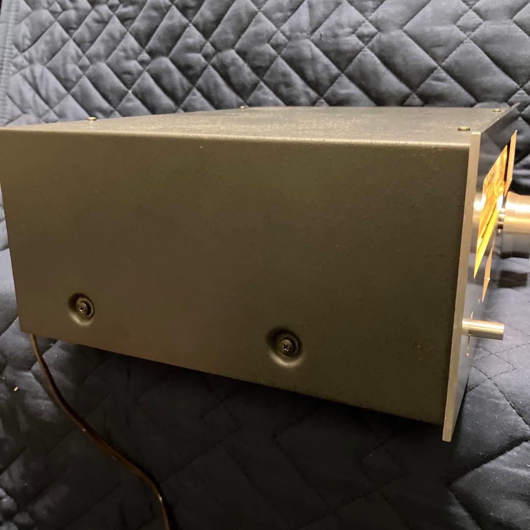 【3日間決算バーゲン】《完動品トリオ　KT3300 AM-FM ステレオチューナ