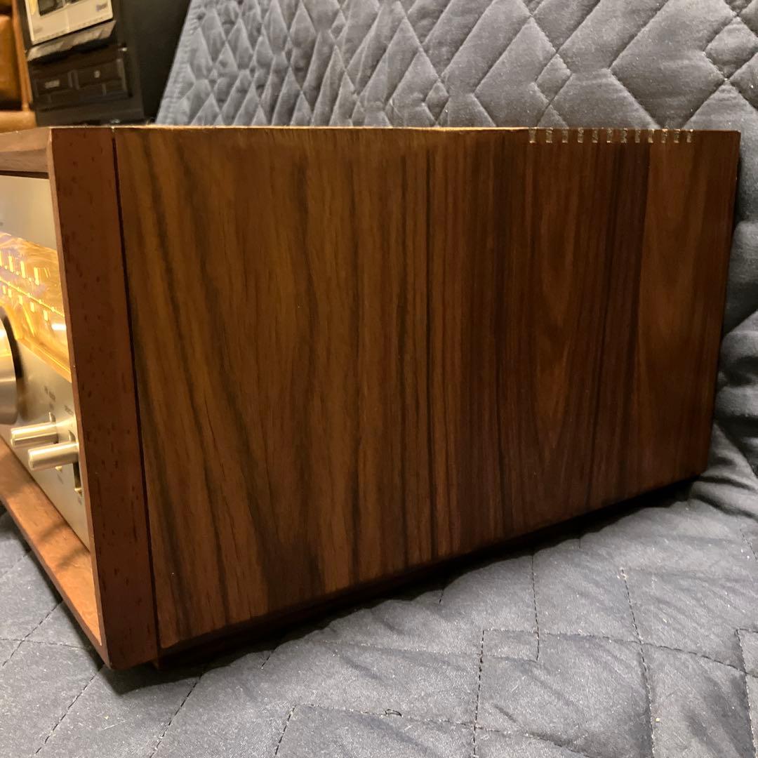 【3日間決算バーゲン】《完動品トリオ　KT3300 AM-FM ステレオチューナ