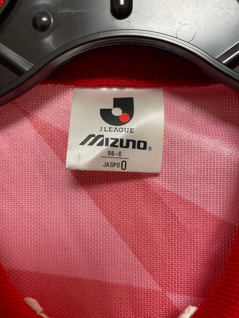 浦和レッズ　ユニフォーム　jリーグ元年