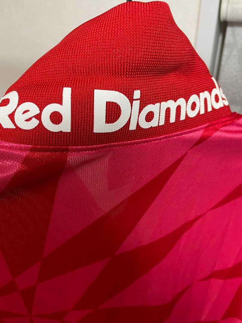 浦和レッズ　ユニフォーム　jリーグ元年