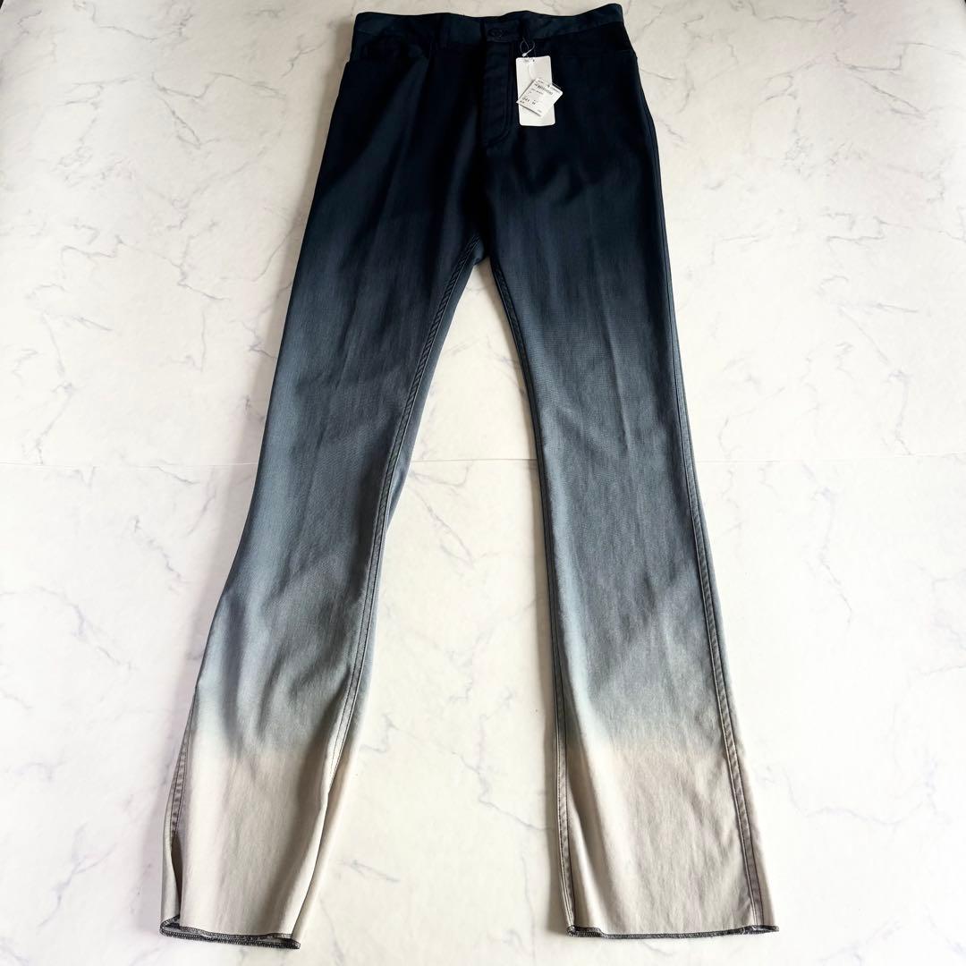 新品未使用タグ付き 現行タグ 近年モデル ランバン グラデーションスラックス S