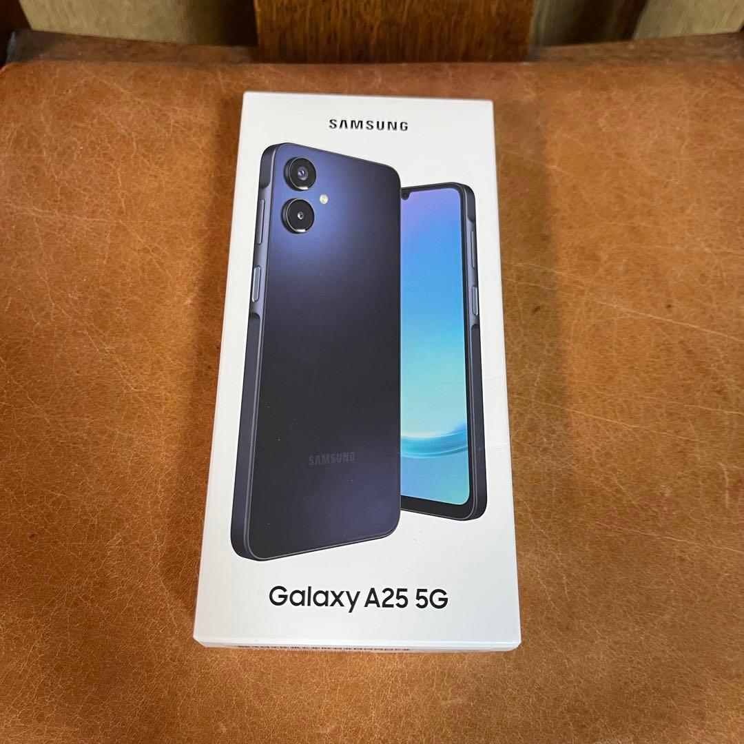 お値引不可 DOCOMO版 Galaxy A25 SC-53F SIMフリー