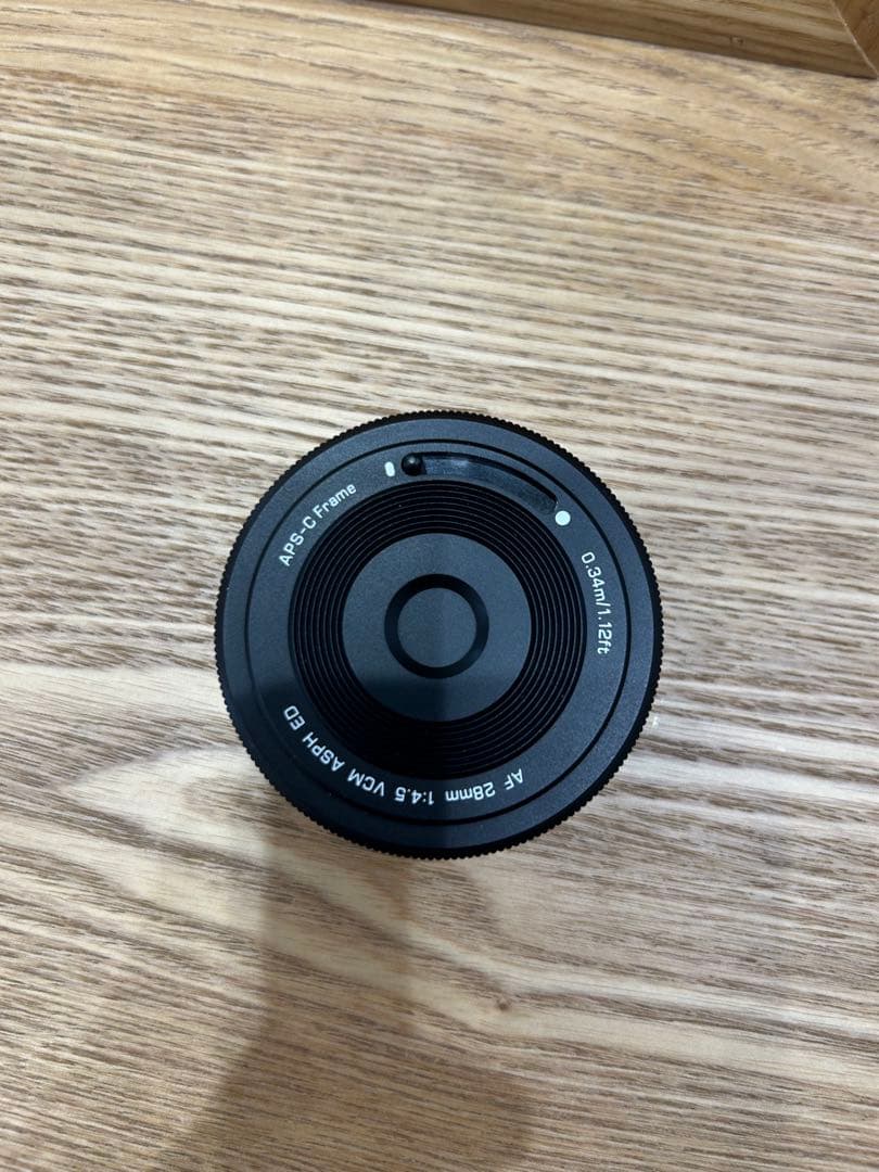 VILTROX AF 28mm f/4.5 レンズ　xマウント