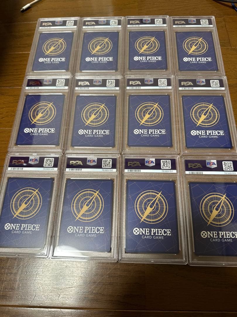 連番 ワンピース フィルムレッド ワンピースカードゲーム プロモーションカード