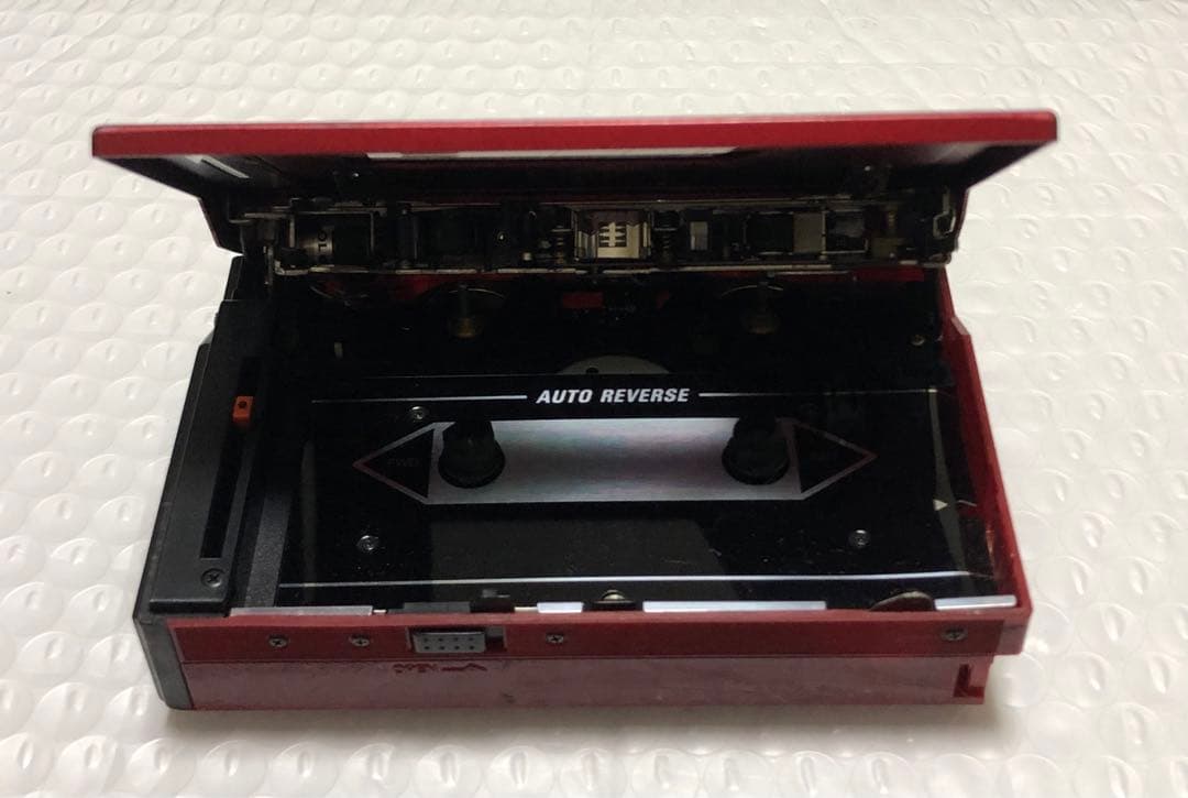 ポータブルプレーヤー Victor CX-R7