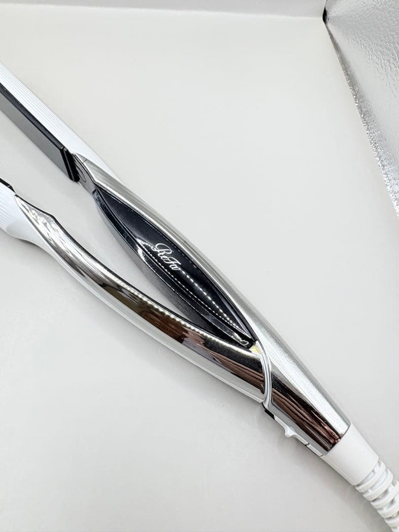 ReFa MTG リファ ストレートアイロン ヘアアイロン 386