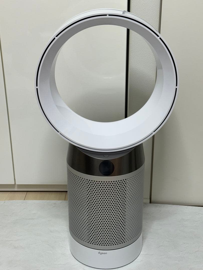 【ダイソン】空気清浄機能付テーブルファンPure Cool DP04WSN
