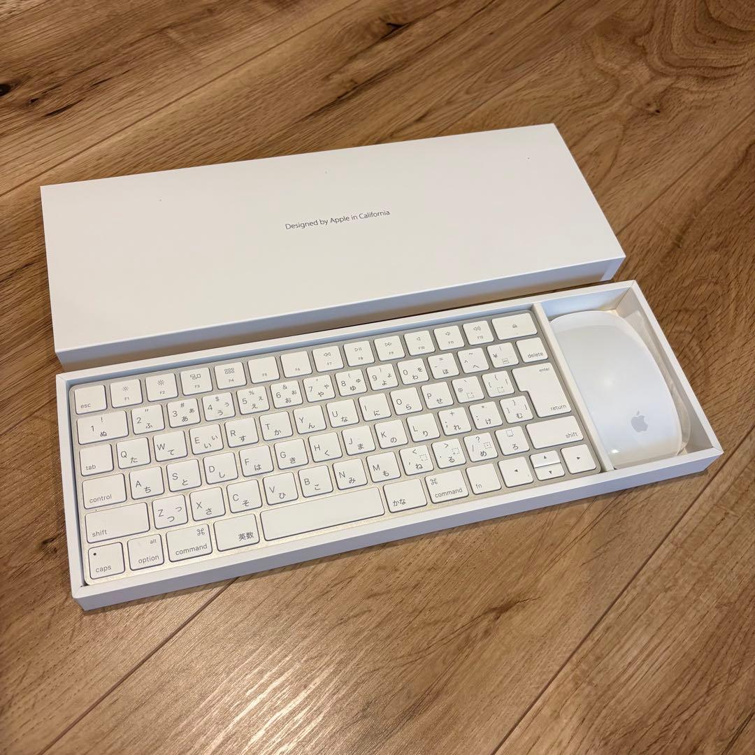 Apple iMac Retina 4K 21.5インチ　箱付き