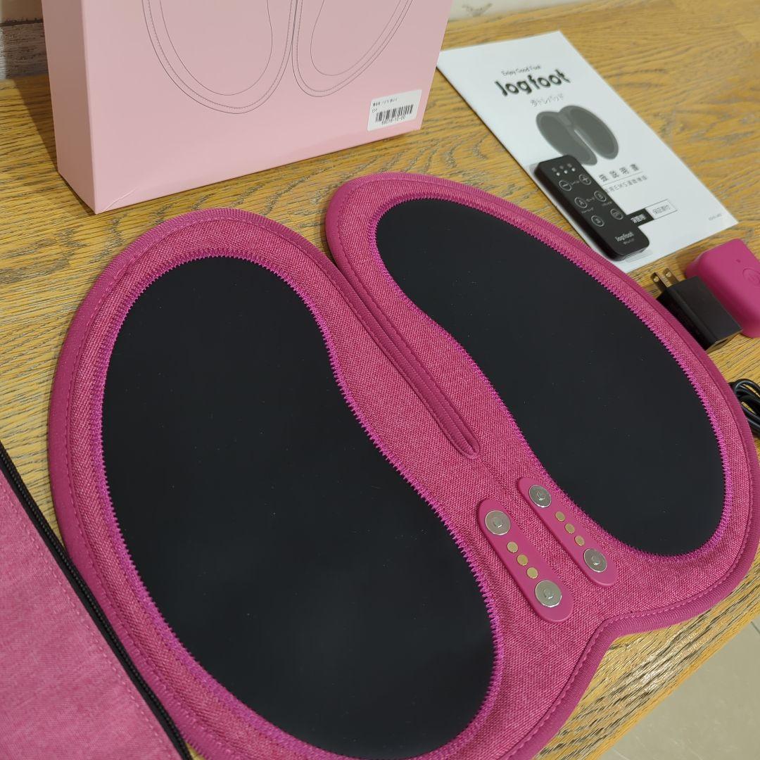 jogfoot 歩トレパッド