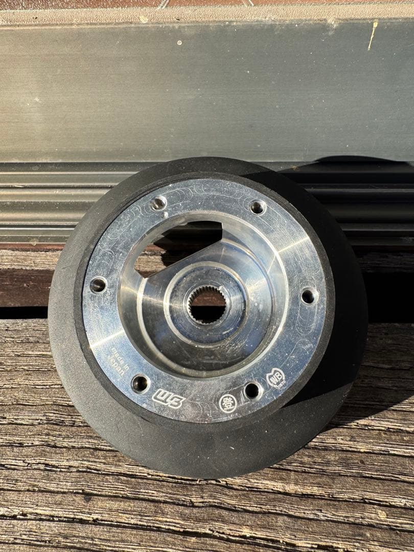 Works Bell ショートボス 542s BRZ 86