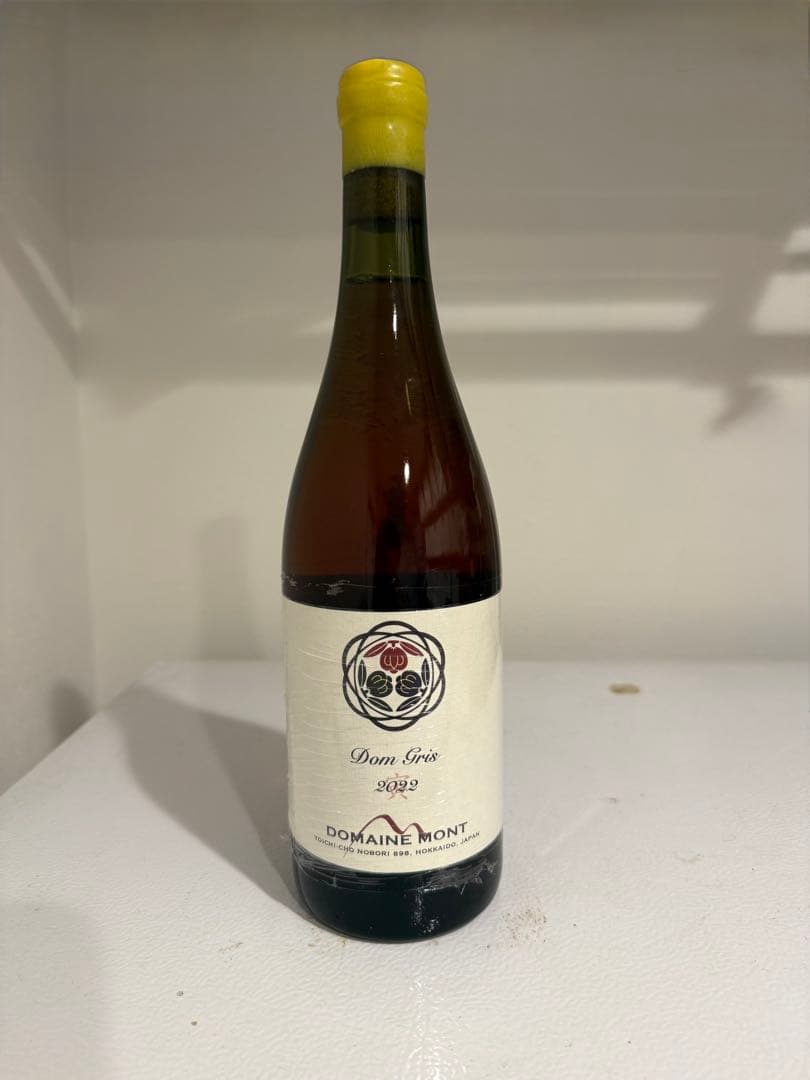 ドメーヌ・モン ドングリ 2022 自然派ワイン