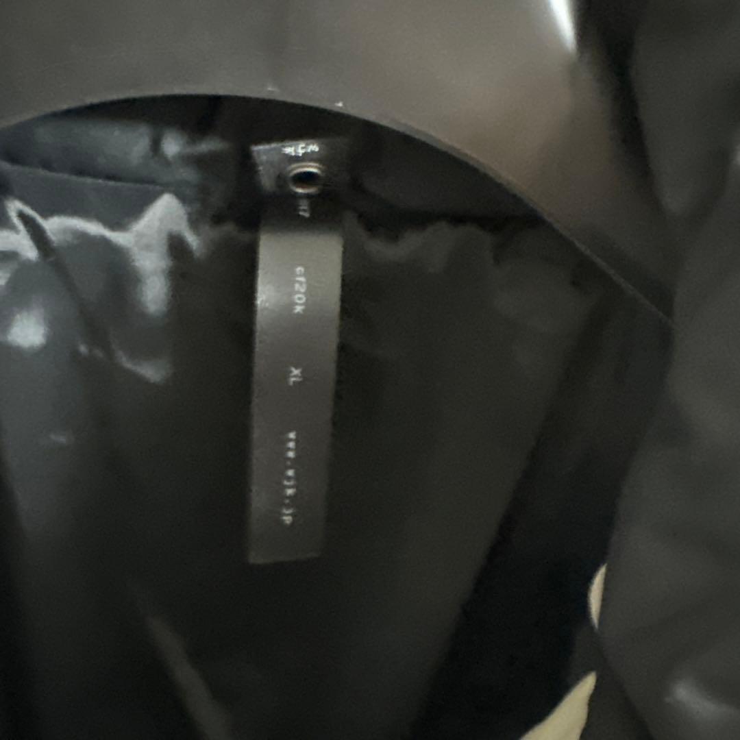 wjk♦️ダンウンジャケット