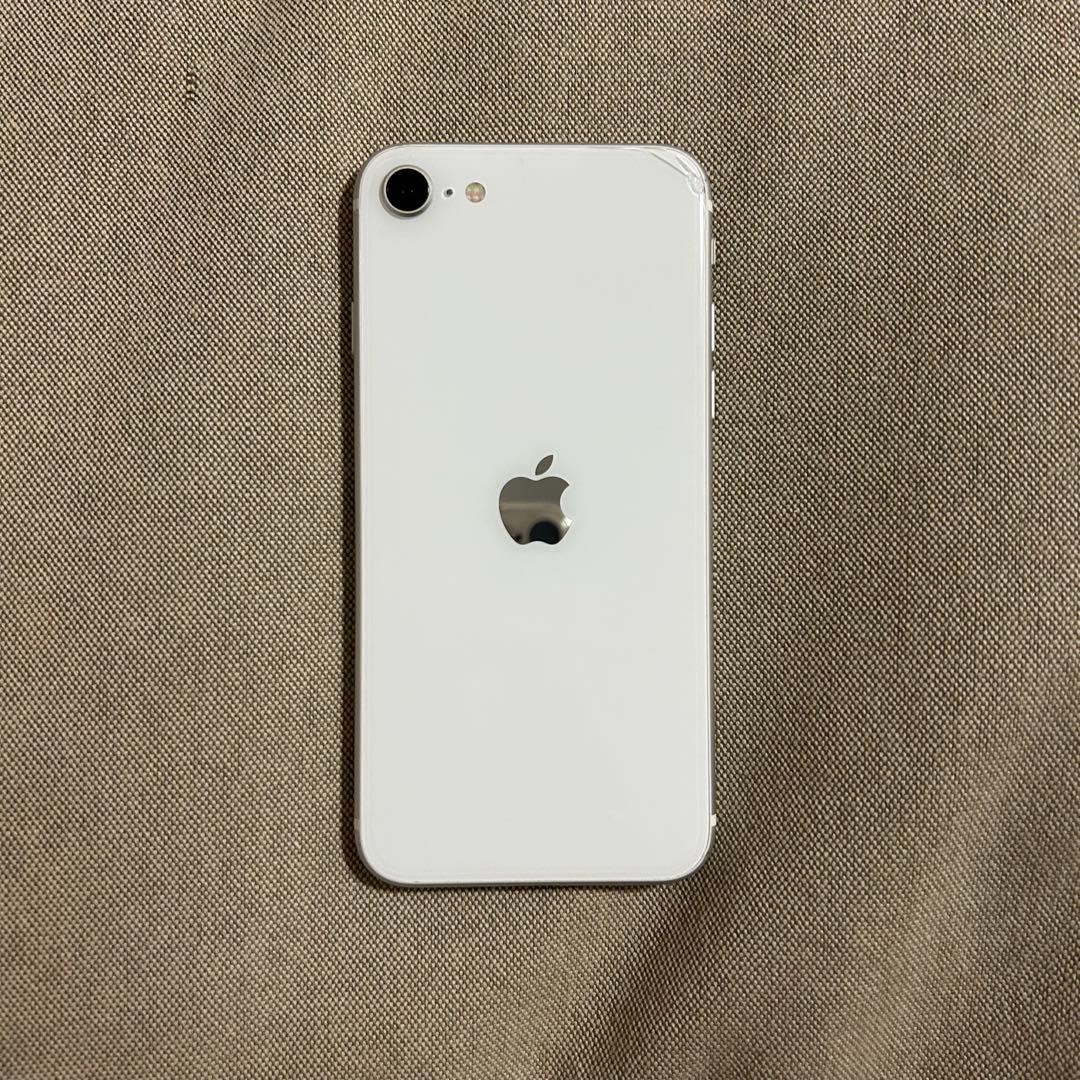 iPhone se 第2世代 SIMフリー 64GB 本体