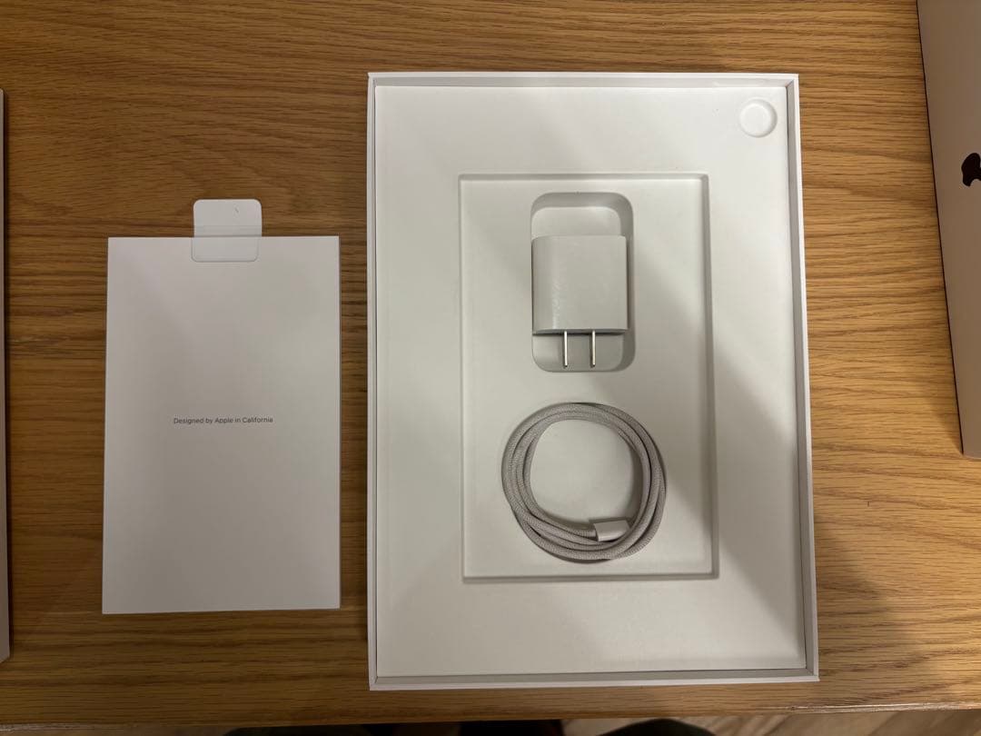 iPad Air 11インチ(M2)wifi+cellular256GB