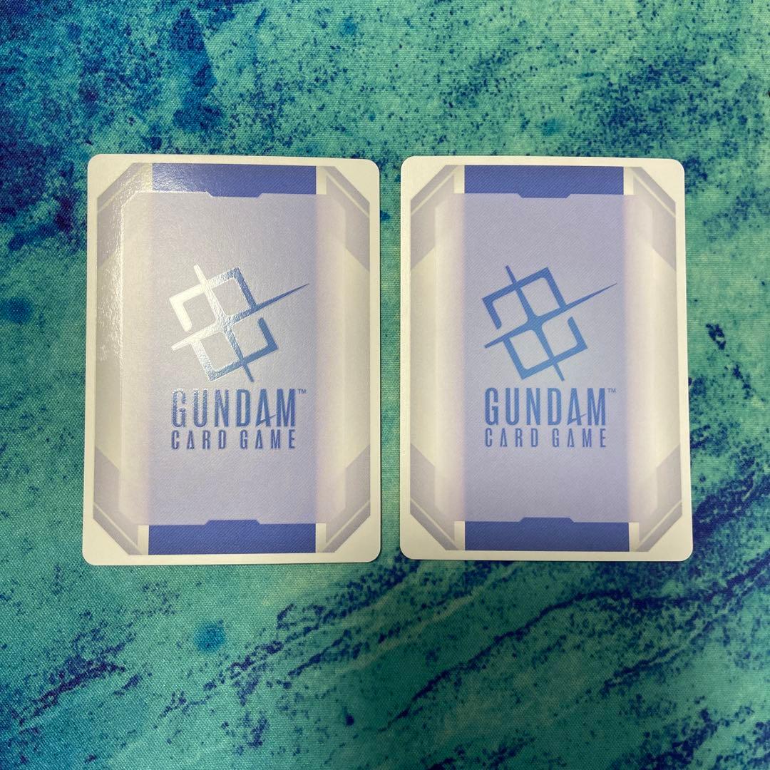 スレッタ・マーキュリー プロモ 2枚