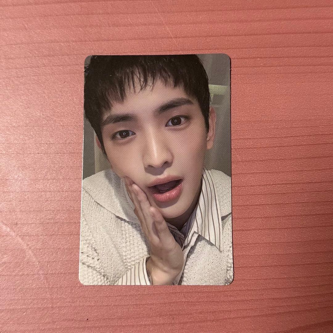 TEMPEST ペンミ 特典トレカ ルー