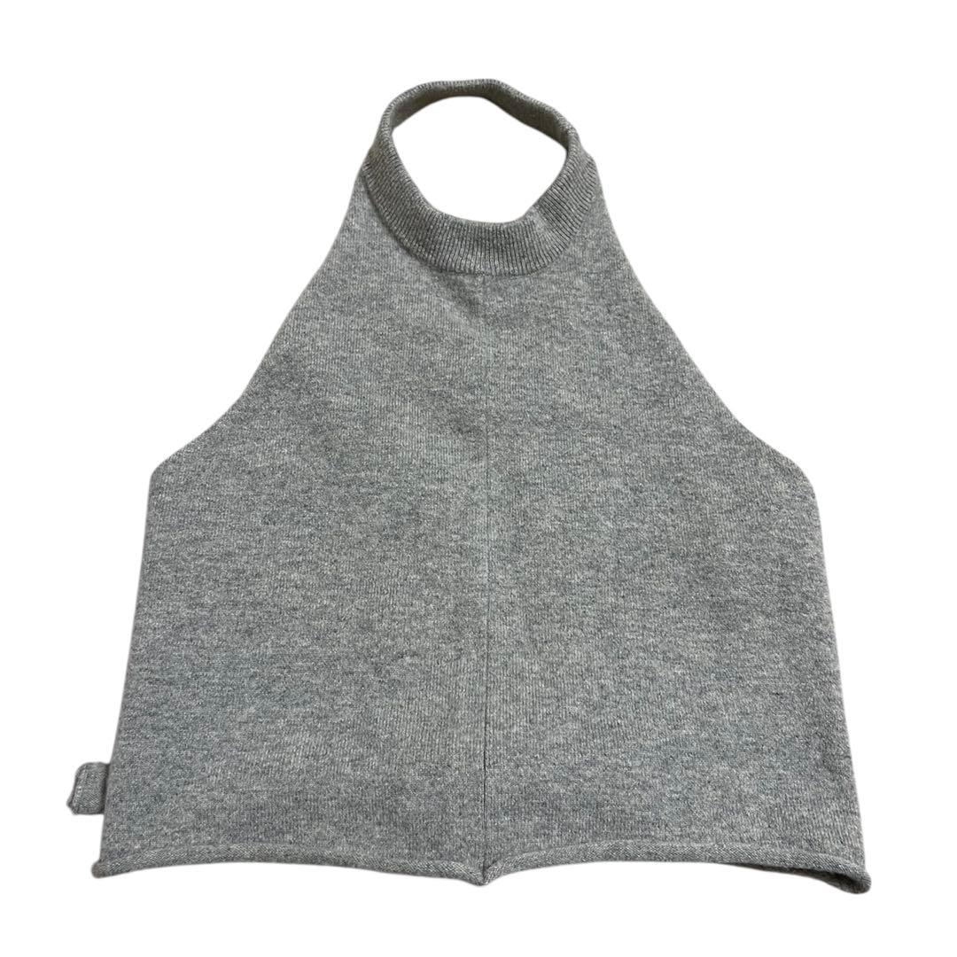 extreme cashmere ホルダーネックニット