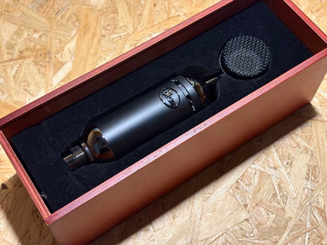 配信機器・PA機器・レコーディング機器 Blue Spark SL