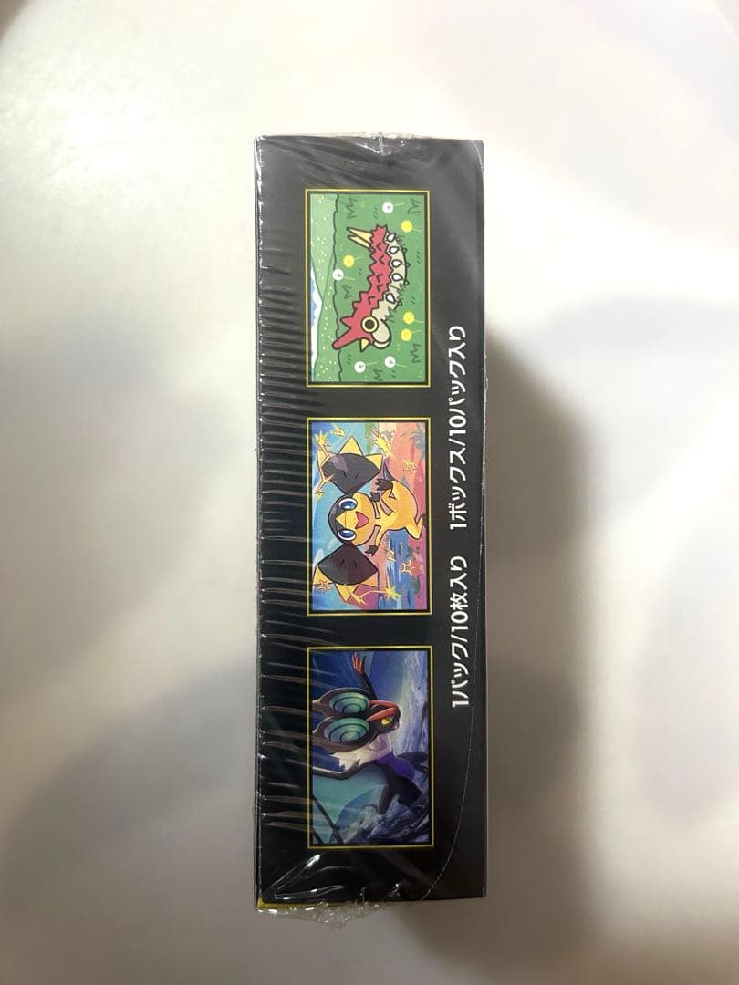 ポケモンカード ハイクラスパック MEGAドリームex 1BOXシュリンク付