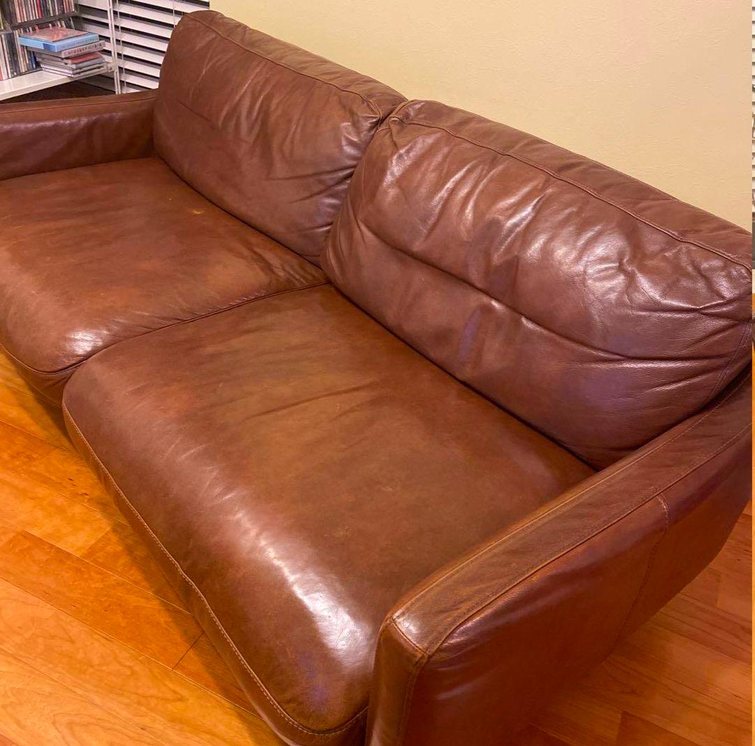 【大幅値下げ！！】ソファ 関家具 crash gate 　クラッシュゲート　札幌