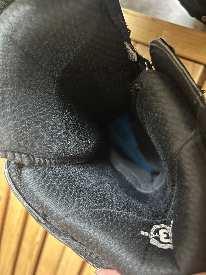 DEELUXE ID Laraブラック スノーボード ブーツ