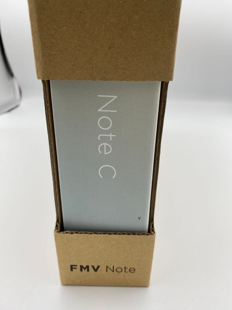 FMV Note C ノートパソコン　グレー