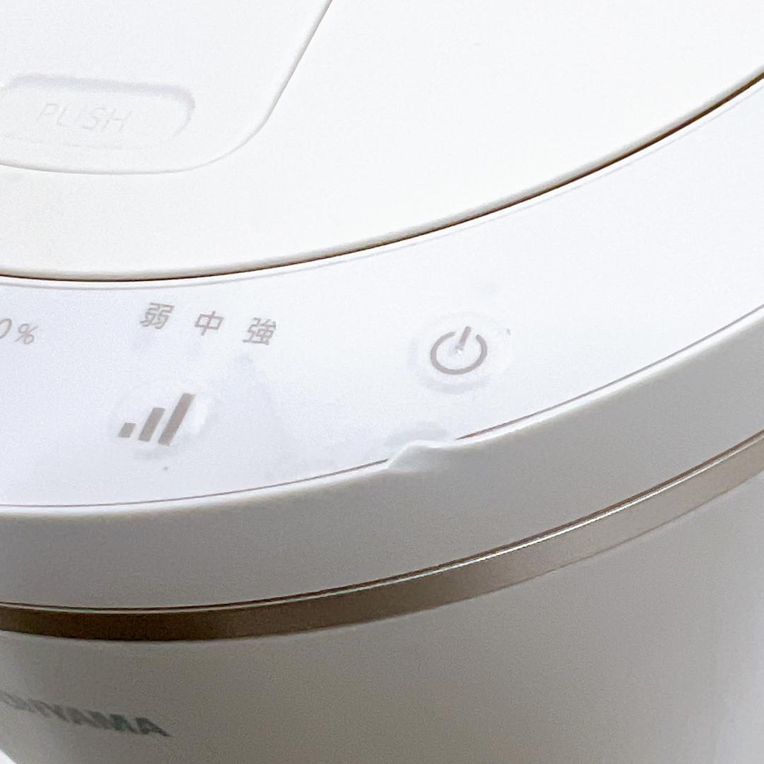 【良品✨送料無料】アイリスオーヤマ スチーム式加湿器 ホワイト