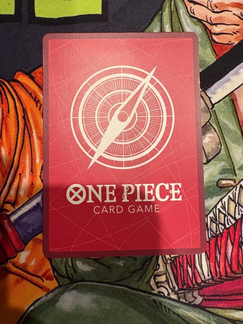 ドジャースコラボ　ONE PIECE モンキー・D・ルフィ カード