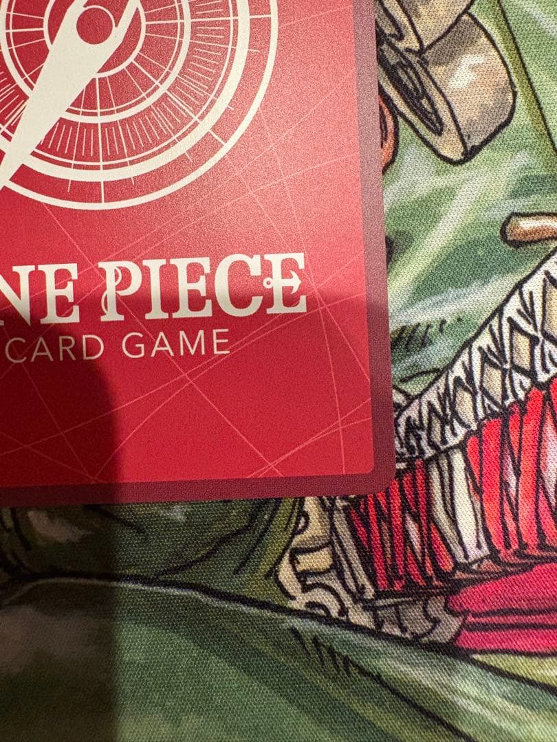 ドジャースコラボ　ONE PIECE モンキー・D・ルフィ カード