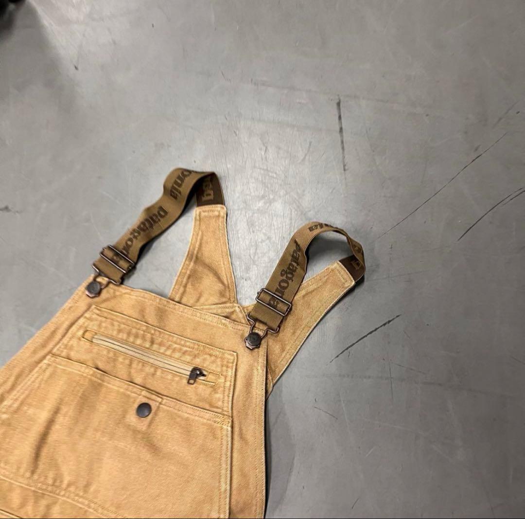 専用パタゴニア メンズ・アイアン・フォージ・ビブ・オーバーオール 32