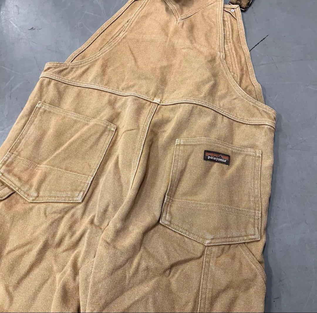 専用パタゴニア メンズ・アイアン・フォージ・ビブ・オーバーオール 32