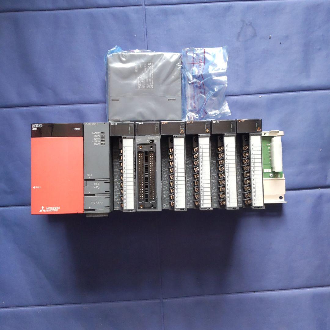 その他 MELSEC Q00UCPU PLC