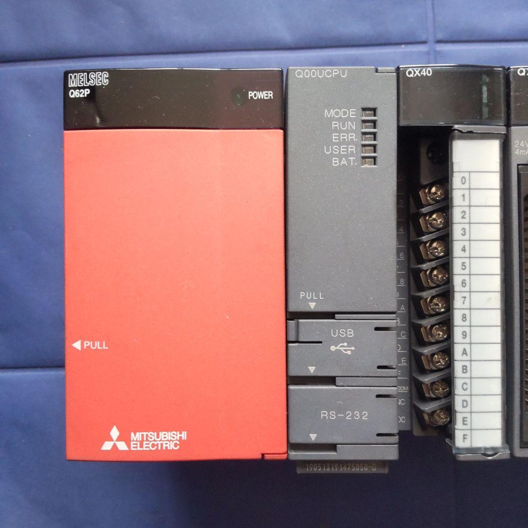 その他 MELSEC Q00UCPU PLC