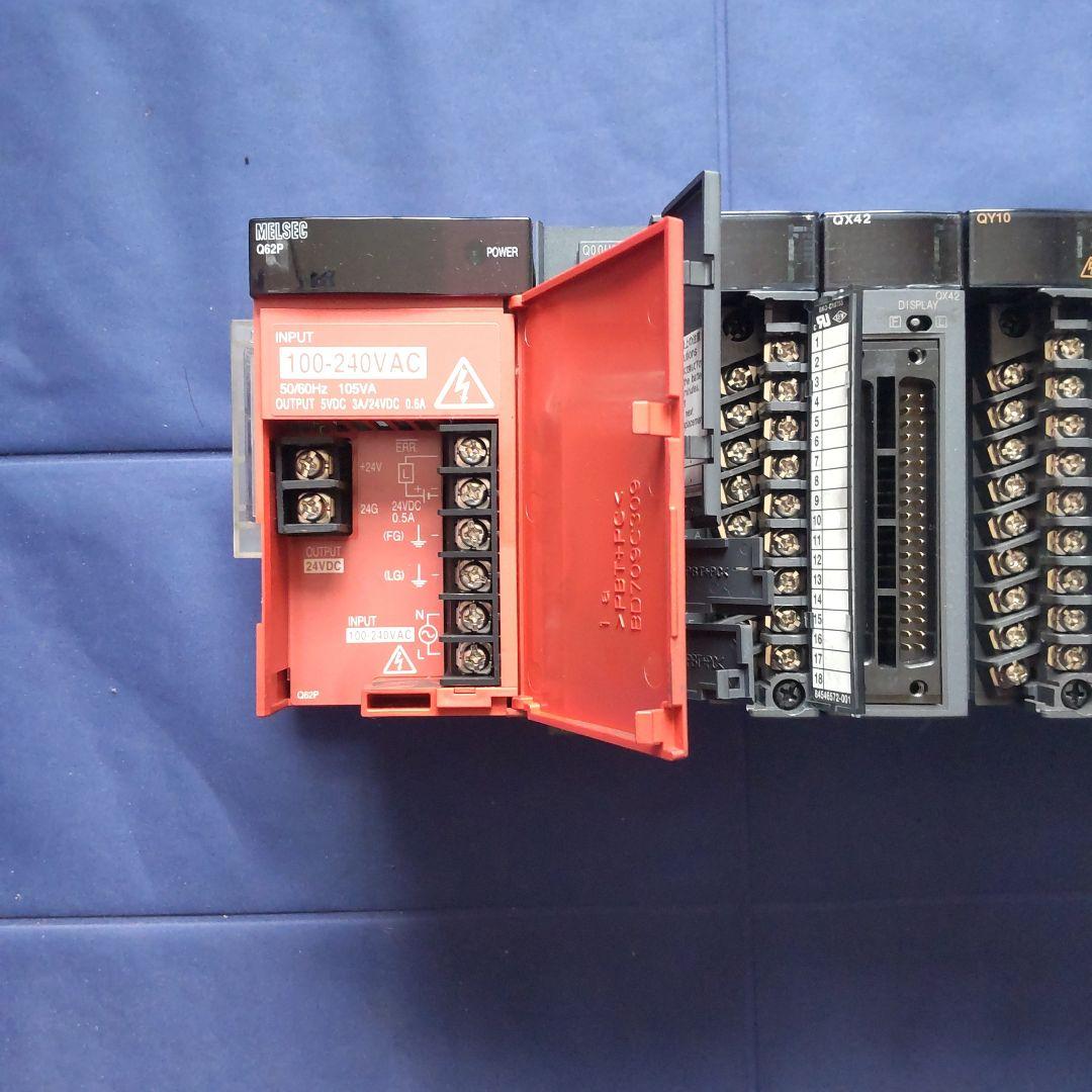 その他 MELSEC Q00UCPU PLC