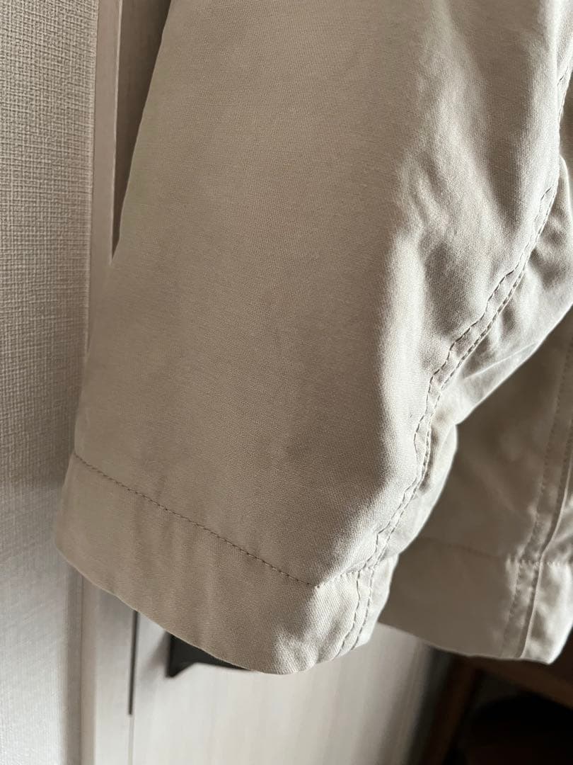 【CALUX/キャラクス】ZIP UP ジャケットDeuxieme Classe