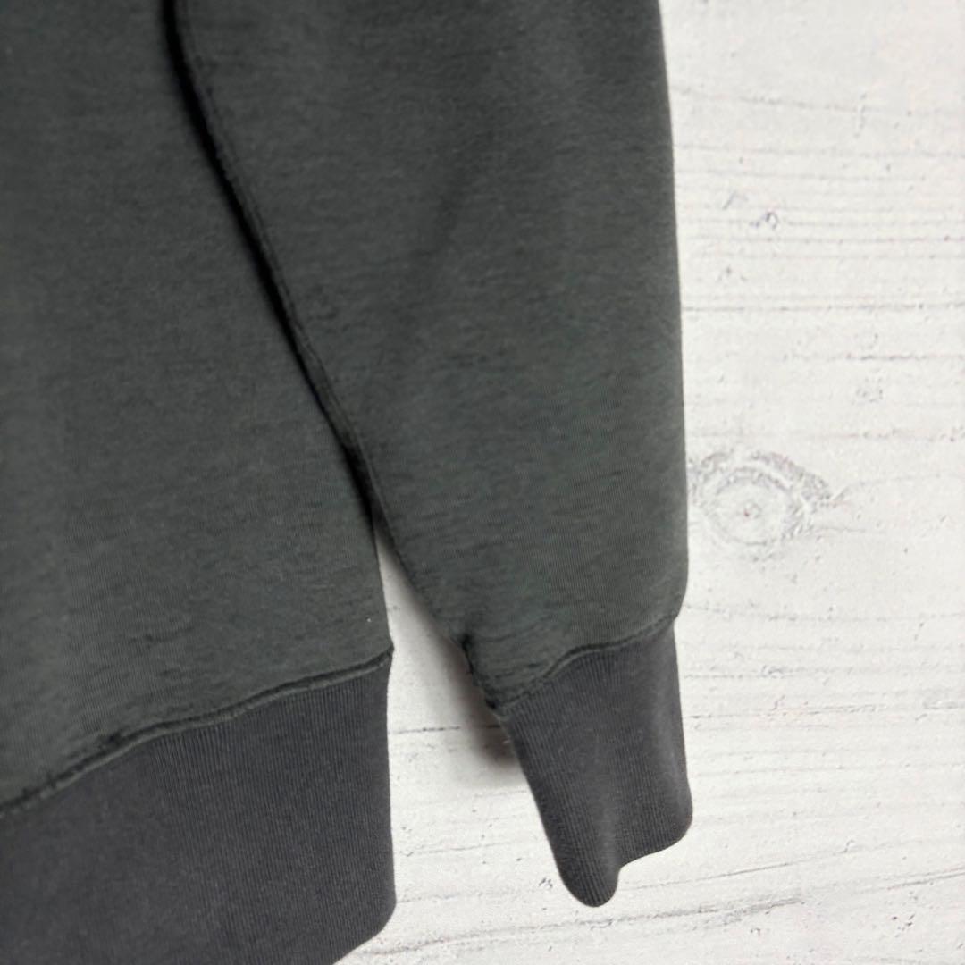 sacai スポンジスウェット パーカー ダブルジップ 1