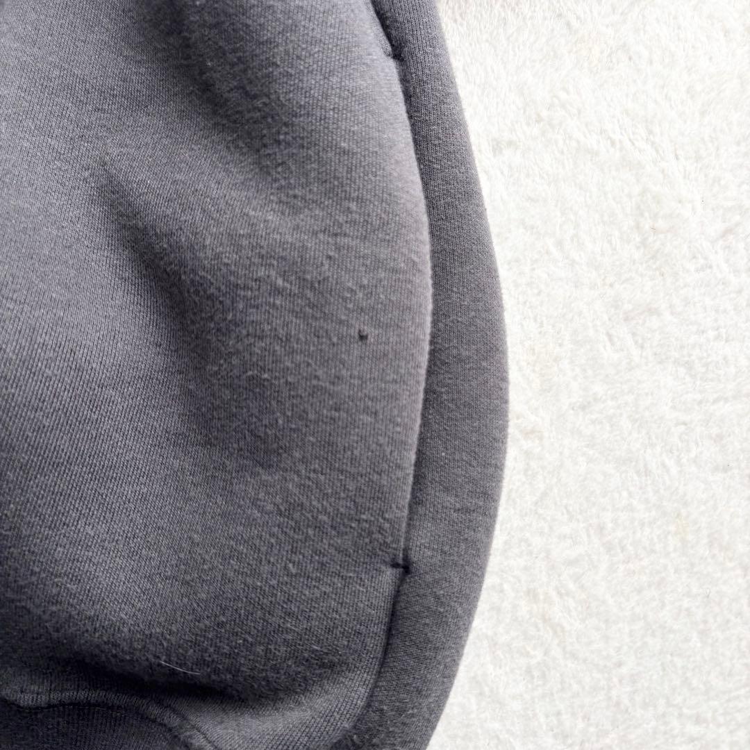 sacai スポンジスウェット パーカー ダブルジップ 1