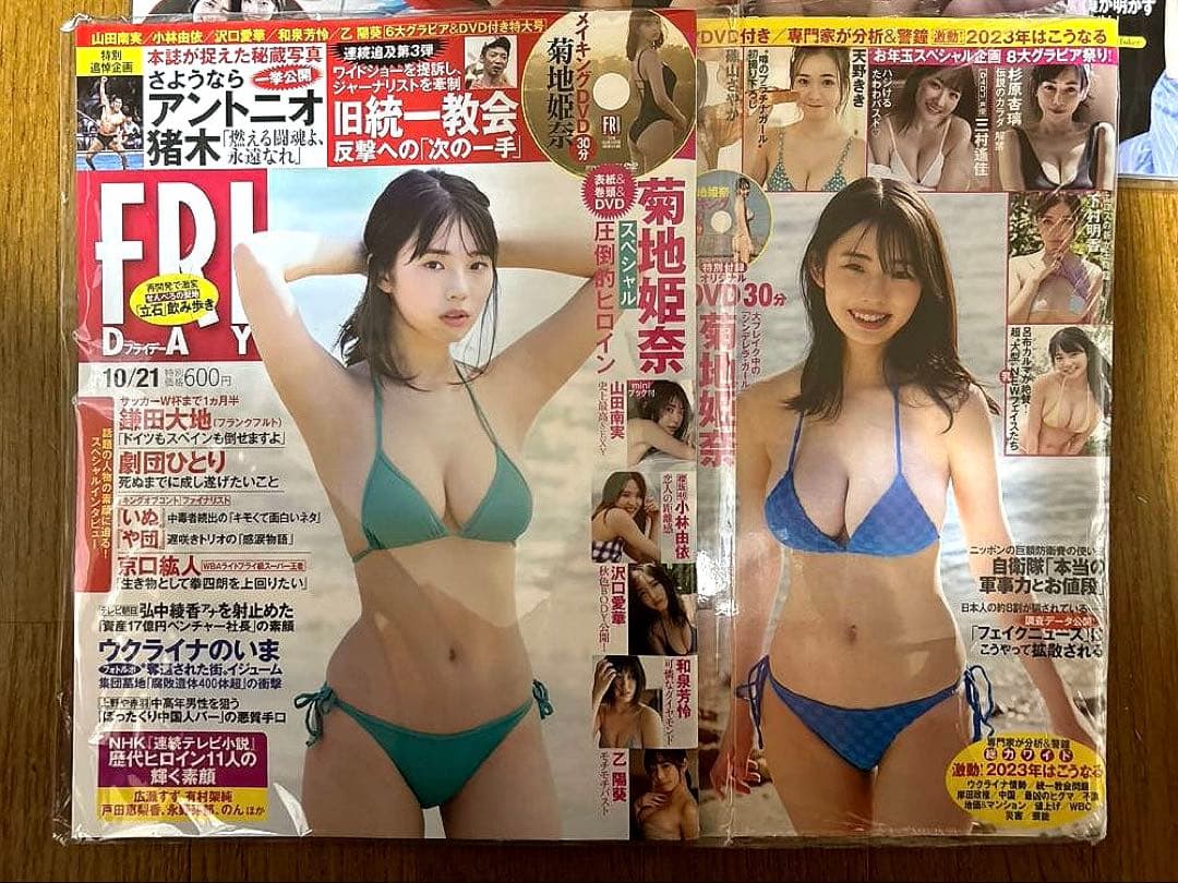 【こちらは専用商品です】フライデー&フライデーGOLD12冊コンプリートBOX