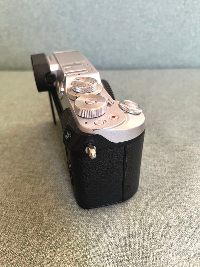 ルミックス LUMIX DMC-GX8 ボディ＋SDカード6枚＋カメラバッグ