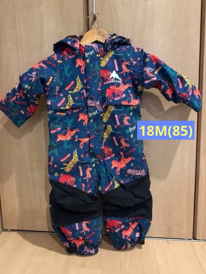 バートン　ベビー　キッズウェア