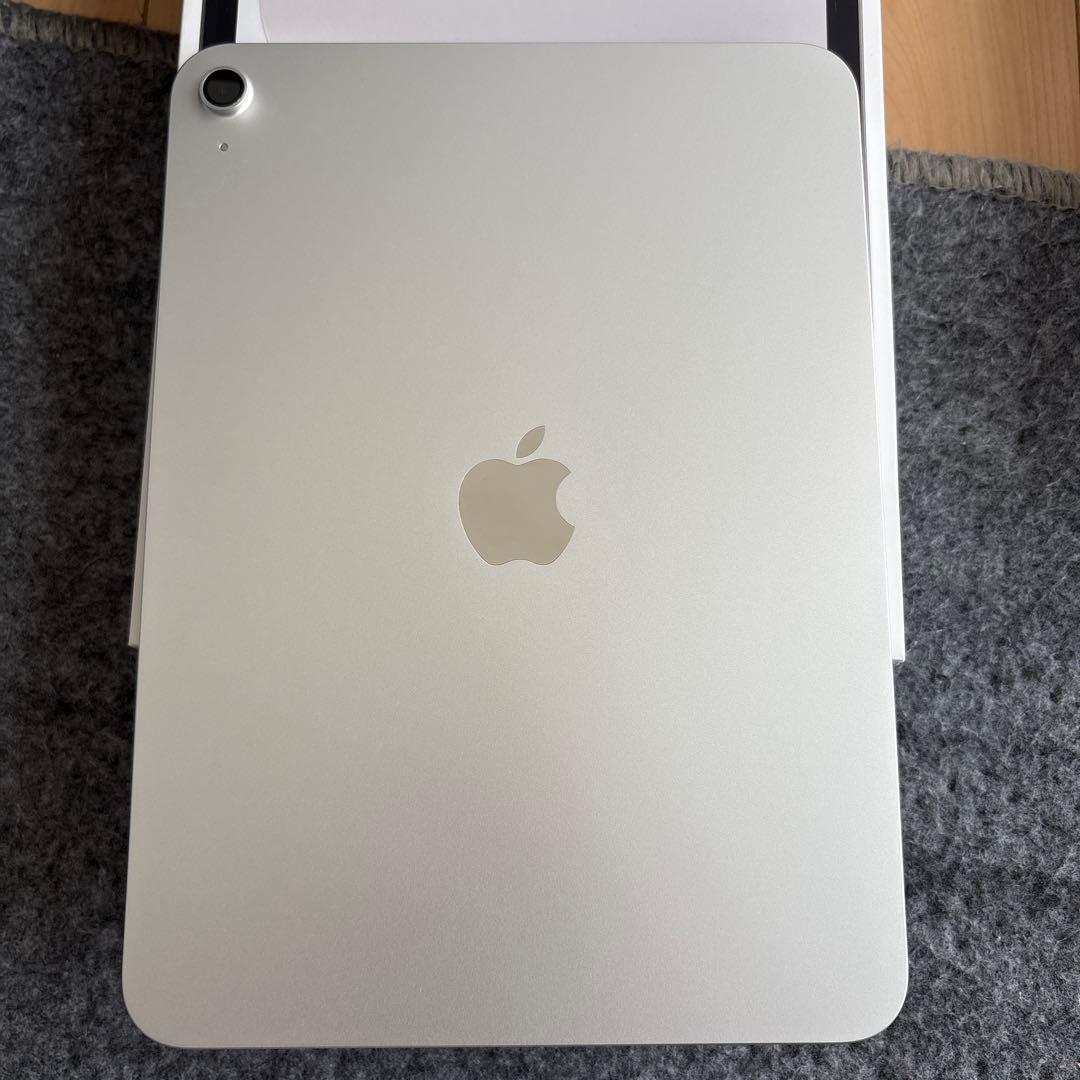 iPad (第11世代) A16 128GB Wi-Fi ケース、保護ガラス付き