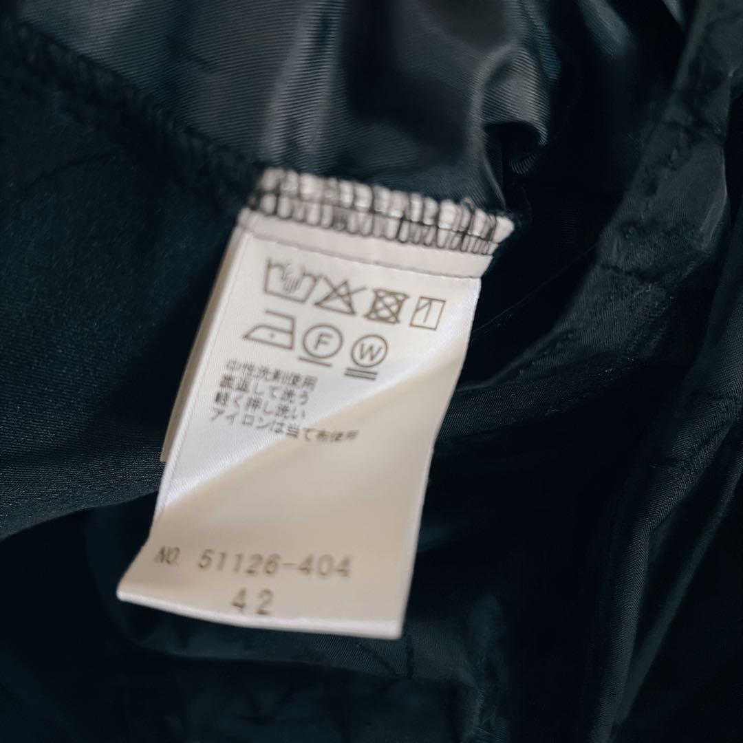 美品 大きいサイズ ローズティアラ オーガンジー チュニックワンピース