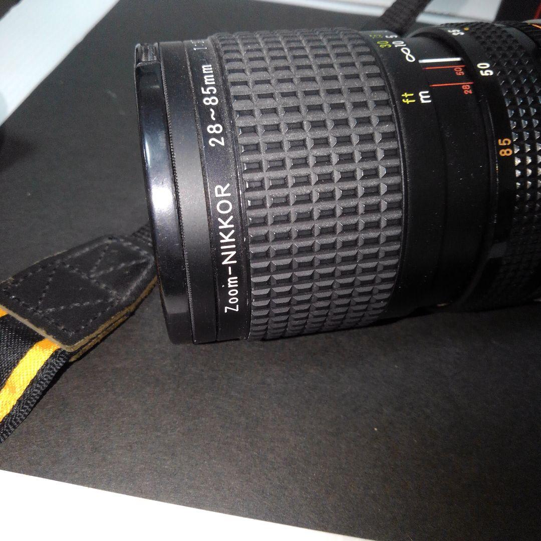 Nikon F3 一眼レフカメラ