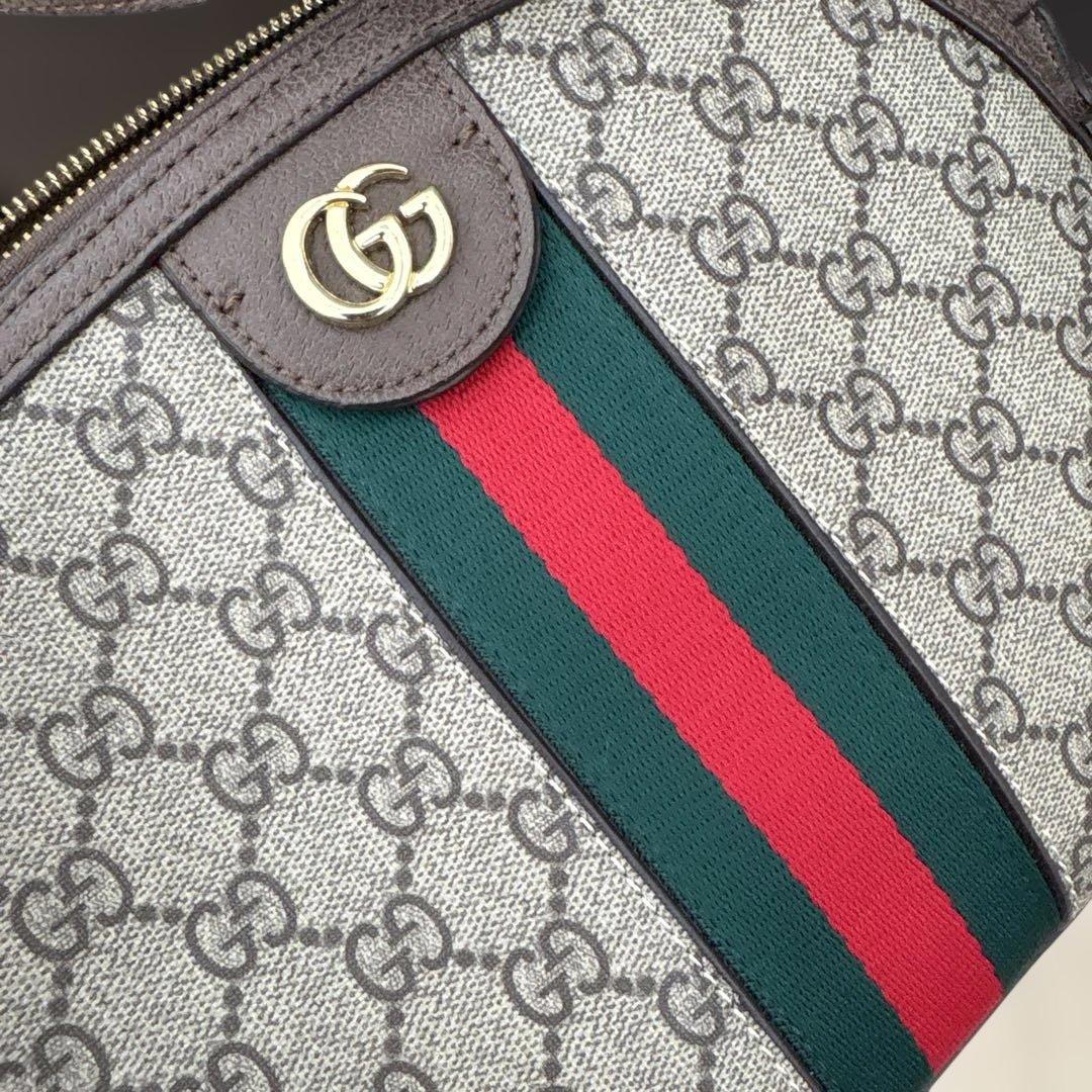 GGパターン ショルダーバッグ