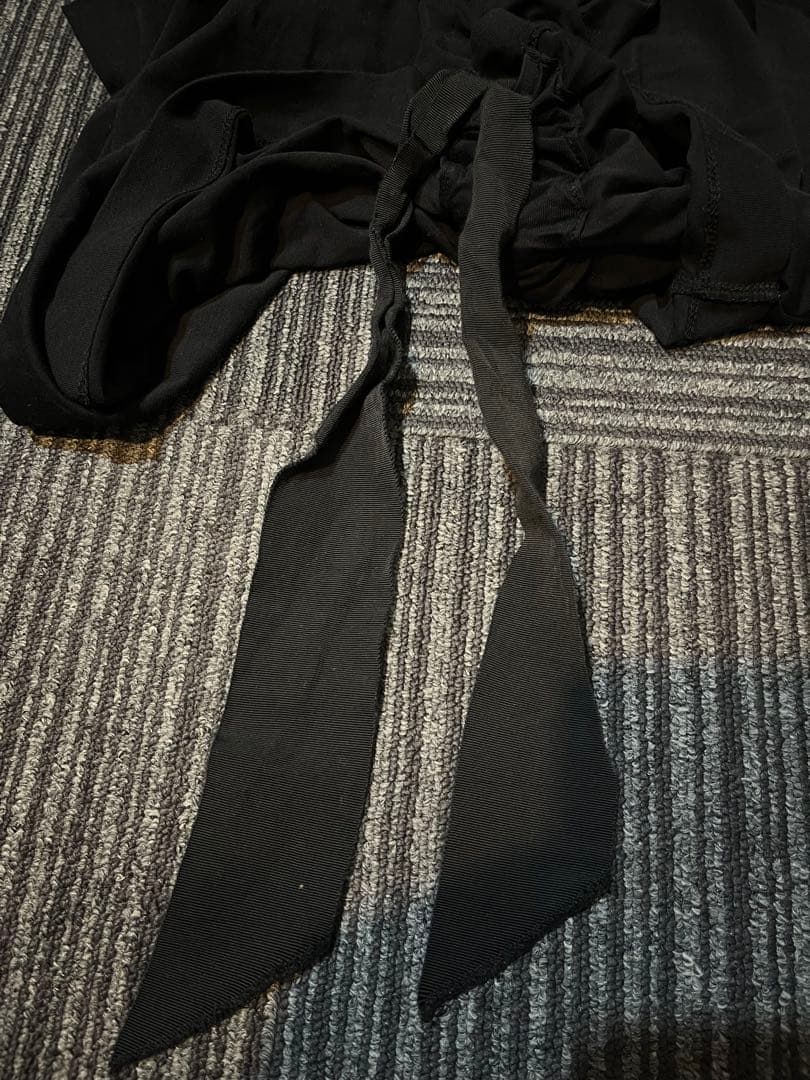 ⬛︎ppp⬛︎DRIES VAN NOTEN ドリスヴァンノッテン ワンピ