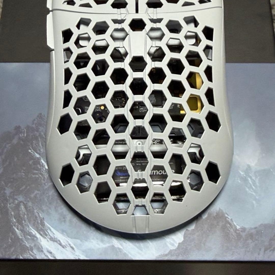 マウス・トラックボール finalmouse ULX Frostlord Medium